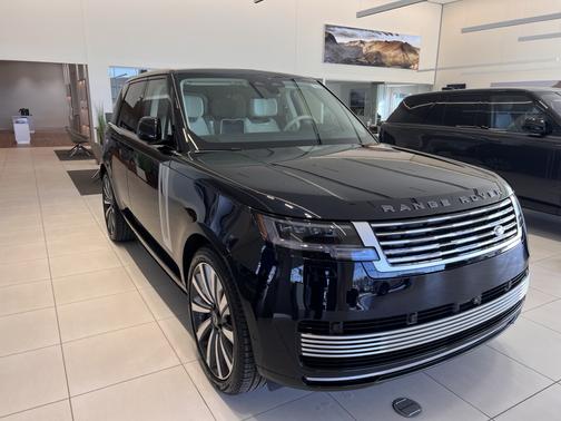 2024 Land Rover Range Rover P615 SV SWB