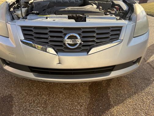 2008 Nissan Altima 2.5 S