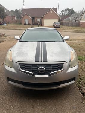 2008 Nissan Altima 2.5 S