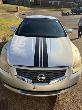 2008 Nissan Altima 2.5 S