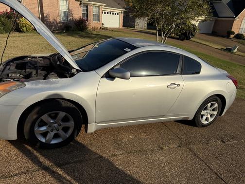 2008 Nissan Altima 2.5 S