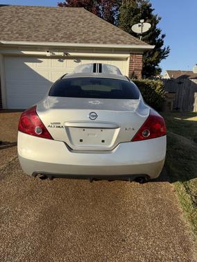 2008 Nissan Altima 2.5 S