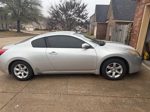 2008 Nissan Altima 2.5 S