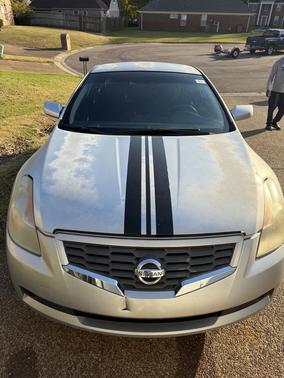2008 Nissan Altima 2.5 S
