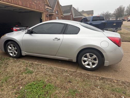 2008 Nissan Altima 2.5 S