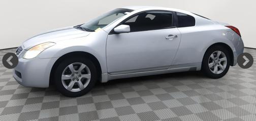 2008 Nissan Altima 2.5 S