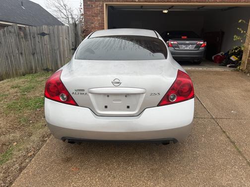 2008 Nissan Altima 2.5 S