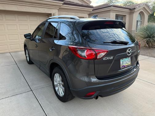 2015 Mazda CX-5 Touring