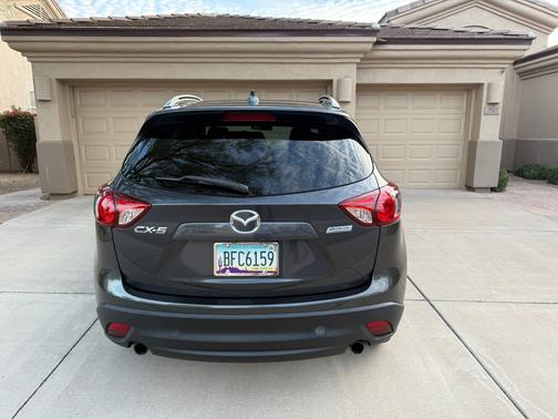 2015 Mazda CX-5 Touring