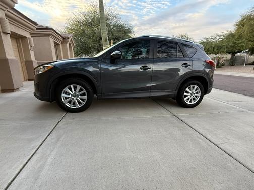 2015 Mazda CX-5 Touring