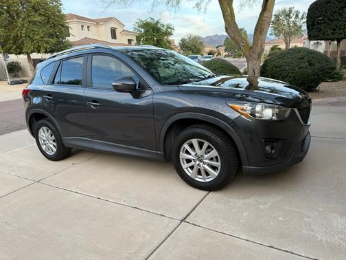 2015 Mazda CX-5 Touring