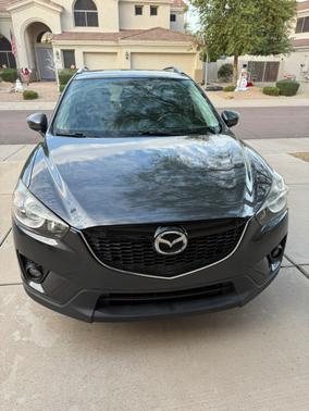 2015 Mazda CX-5 Touring