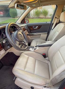 2014 Mercedes-Benz GLK-Class GLK 350