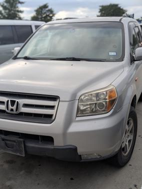 2007 Honda Pilot EX-L