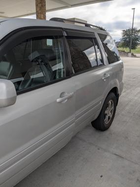 2007 Honda Pilot EX-L