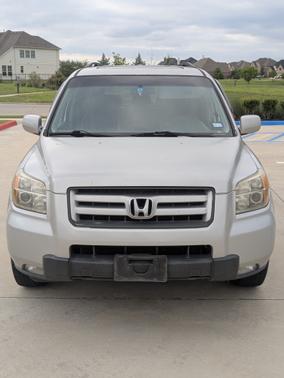 2007 Honda Pilot EX-L