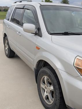 2007 Honda Pilot EX-L