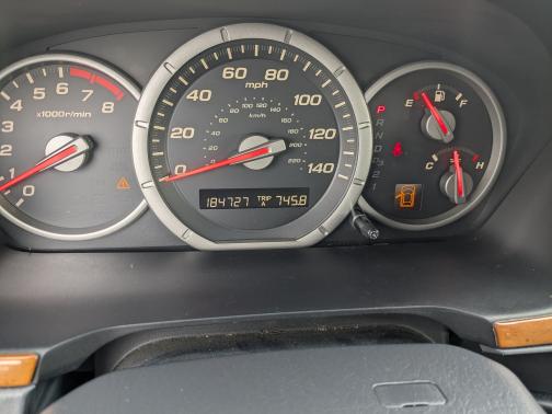 2007 Honda Pilot EX-L