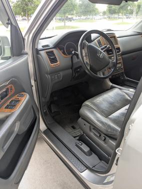 2007 Honda Pilot EX-L