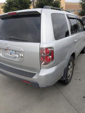 2007 Honda Pilot EX-L