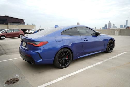 2021 BMW M440 i xDrive