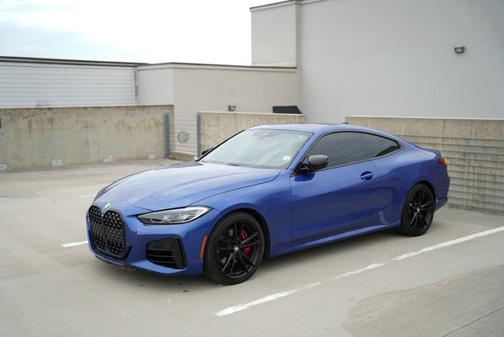 2021 BMW M440 i xDrive