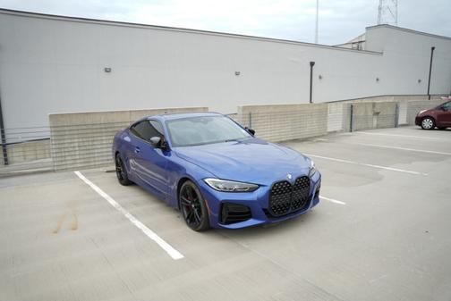 2021 BMW M440 i xDrive