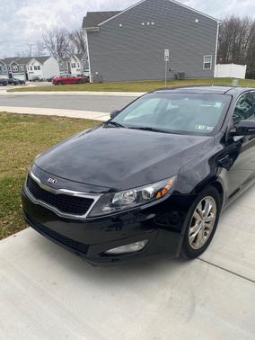 2013 Kia Optima EX