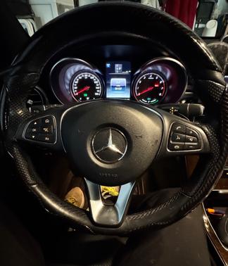 Black 2019 Mercedes-Benz GLC 350e 4MATIC