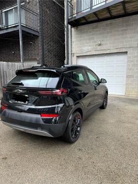 2023 Chevrolet Bolt EUV LT