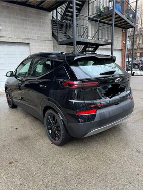 2023 Chevrolet Bolt EUV LT