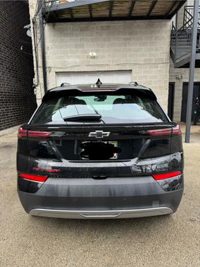 2023 Chevrolet Bolt EUV LT