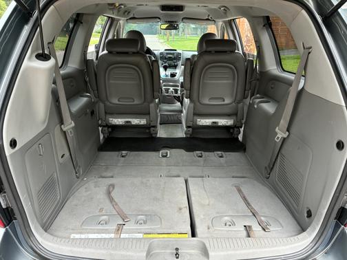 2007 Hyundai Entourage Limited