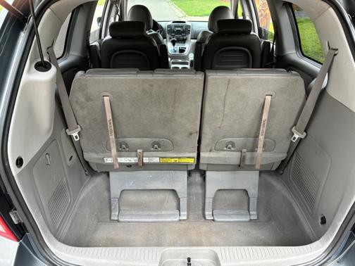 2007 Hyundai Entourage Limited