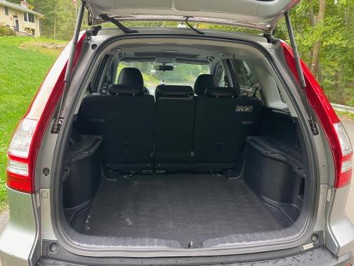 2007 Honda CR-V EX-L
