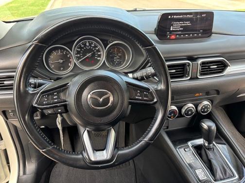 2019 Mazda CX-5 Sport