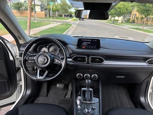 2019 Mazda CX-5 Sport