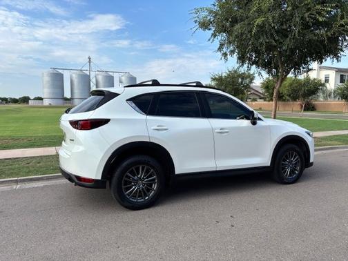 2019 Mazda CX-5 Sport