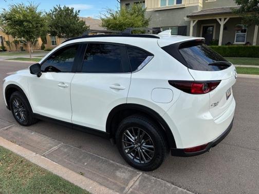 2019 Mazda CX-5 Sport