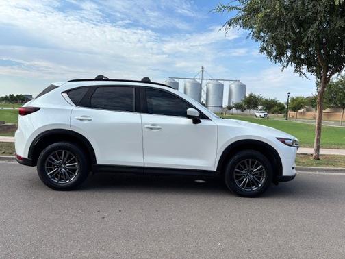 2019 Mazda CX-5 Sport