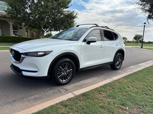 2019 Mazda CX-5 Sport