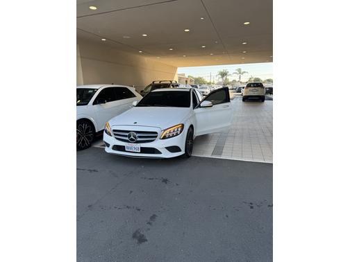 2021 Mercedes-Benz C-Class C 300