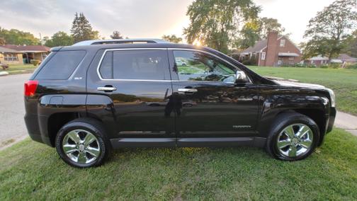 2015 GMC Terrain SLT-2