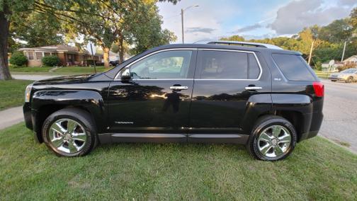 2015 GMC Terrain SLT-2