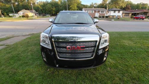 2015 GMC Terrain SLT-2
