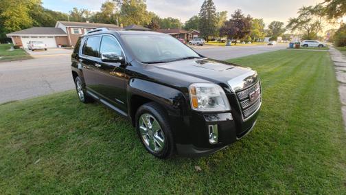 2015 GMC Terrain SLT-2
