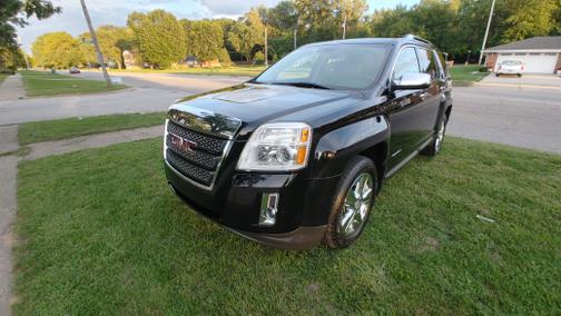 2015 GMC Terrain SLT-2