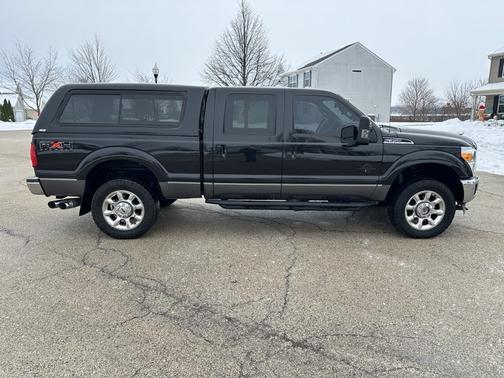 2011 Ford F-350 Lariat