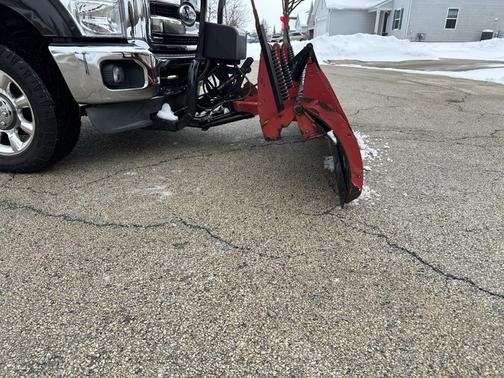 2011 Ford F-350 Lariat