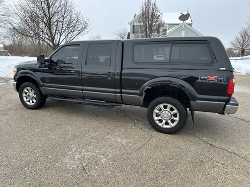 2011 Ford F-350 Lariat